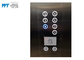 Elevatore Gearless della trazione del controllo di accesso della carta di IC, elevatore elettrico dell'ascensore per persone sicuro