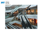 Il colore del corrimano su misura scala mobile di vetro del centro commerciale permette 6000 passeggeri al minuto