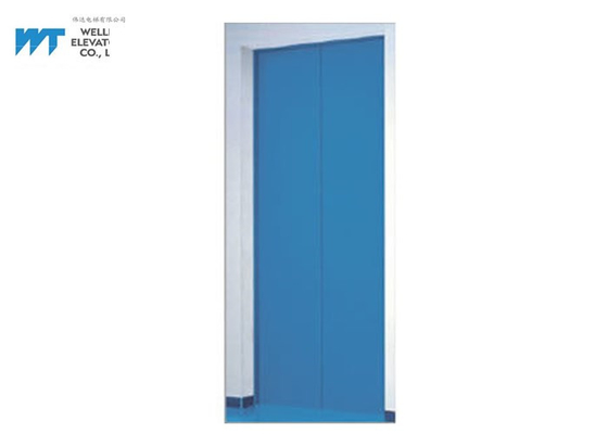 Elevatore residenziale semplice del passeggero, altezza Gearless 2300/2600MM della cabina dell'ascensore della trazione