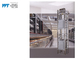 Elevatore a macchina del Dumbwaiter di Roomless senza capacità 100-300KG della serratura di doppia porta dell'asse