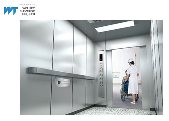 passeggero delle montalettighe 21 dell'ospedale di andamento privo d'intoppi 1600KG per il passeggero disabile